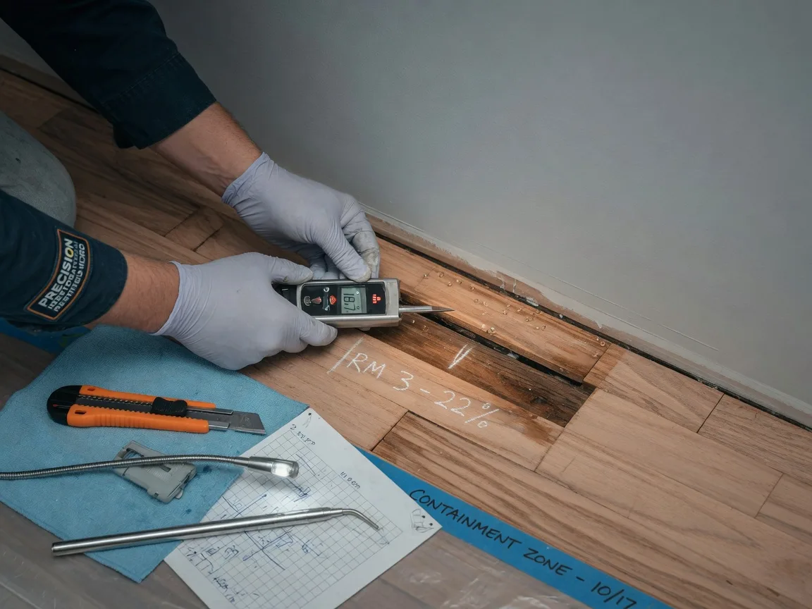 Why choose Water Removal in Pineville, SC